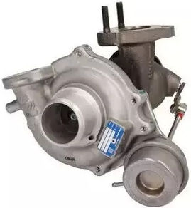 Turbo Fiat Doblo Microbus 263 152 Bts Turbo T916022