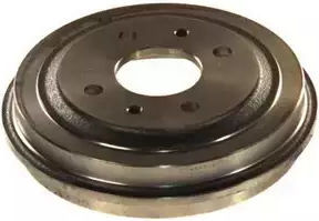 Brake Drum Fiat Panda Van 141 Brembo 14315210