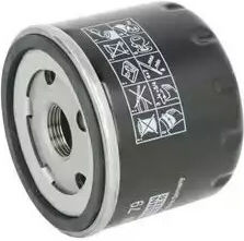 Iveco Daily V Oil Filter Chassis Platform Alco Filters Sp1330