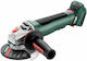 Metabo WPB 18 LT BL 11-125 Quick Τροχός 125mm Μπαταρίας Brushless 18V Solo