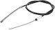 Handbrake Cable Opel Movano Body F9 Cofle 10.6853