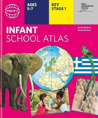 Rgs Infant School Atlas Key Stage 1 Ages 5-7 Rachel Noonan 0114