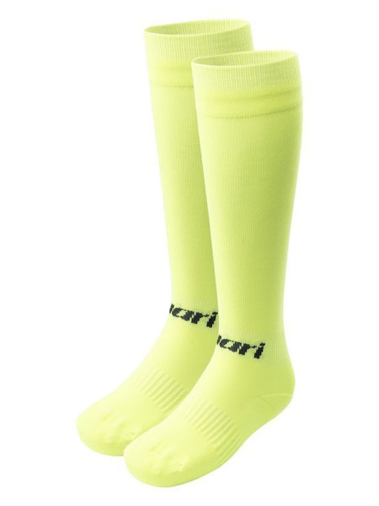 Huari Kids' Socks Yellow