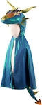 5708 Great Pretenders Emerald Dragon Cape