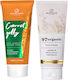 7Suns Cosmetics Carrot Gelly + Cremă De Mâini Solară Cremă De Corp 2 Bucăți