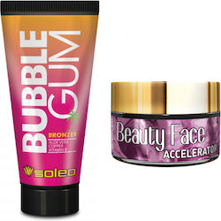 Soleo Bubble Gum + Beauty Face Dose