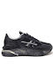 Premiata Moerund Sneakers Black