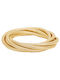 Set Bracelets Gold Plated