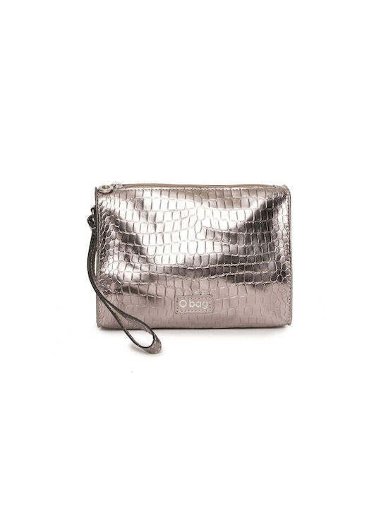 Obag Damen Tasche Hand Rose Gold