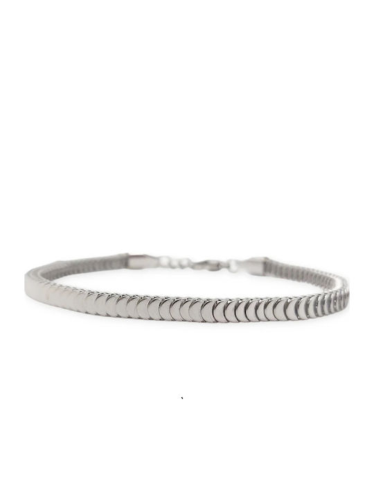 Theodora's Jewellery Гривна Верига Дамско от Стомана