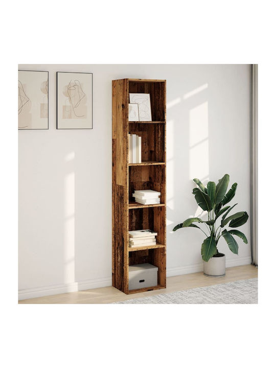 Bibliotecă Maro 40x30x189 cm