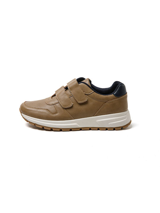 Jomix Sneakers Coffee