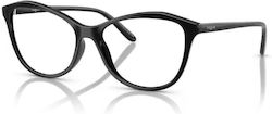Vogue Damen Acetat Schmetterling Brillengestell...