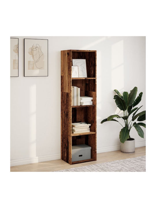 Bibliotecă Maro 40x30x152 cm