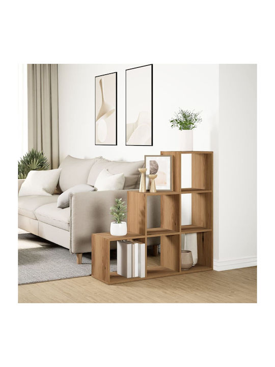 Bibliothek Oak 99x29x99cm