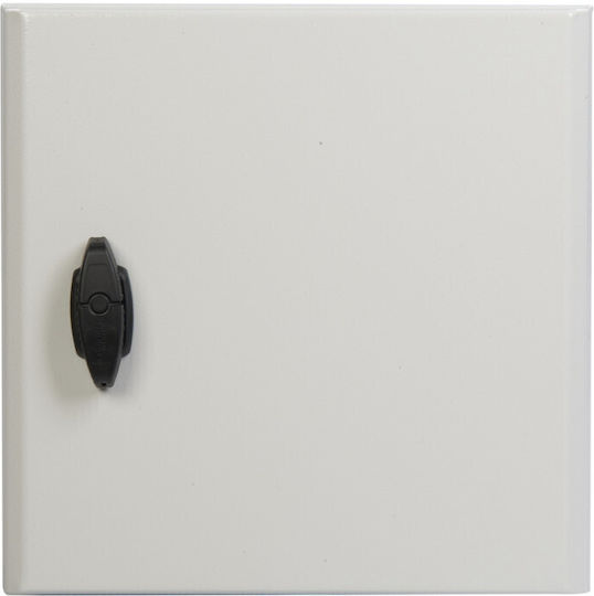 Schneider S3d Housing 300 X 300 X 200mm Ip66 Mounting Plate Nsys3d3320p