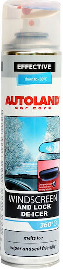 Autoland Frostschutzreiniger Spray Glasreiniger für Autos 300ml