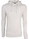 Sweatshirt mit Kapuze Ecru