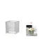 Kristall-Quadratvase 15x15x15cm Forhome 670176 Home
