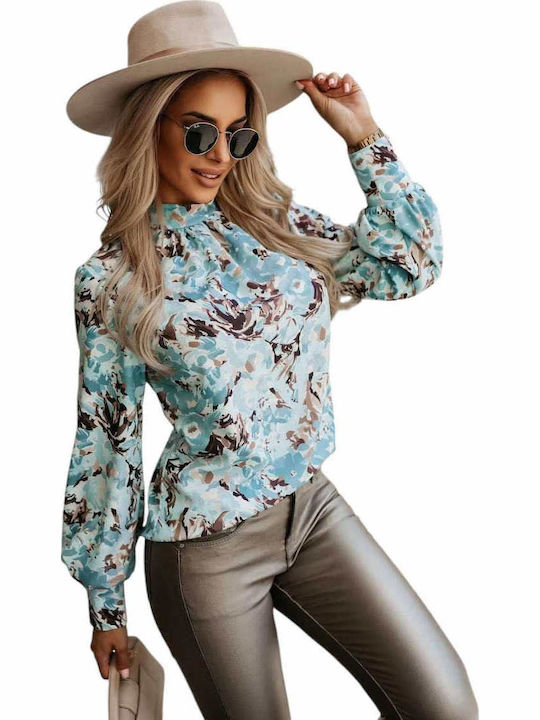 Woman's Fashion Γυναικεία Πουκαμίσα Green