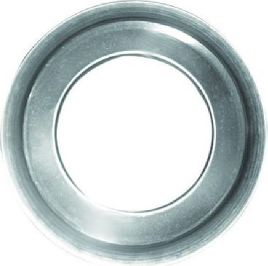 Rozetă pentru țeavă de coș din oțel inoxidabil Inox 304 Φ125