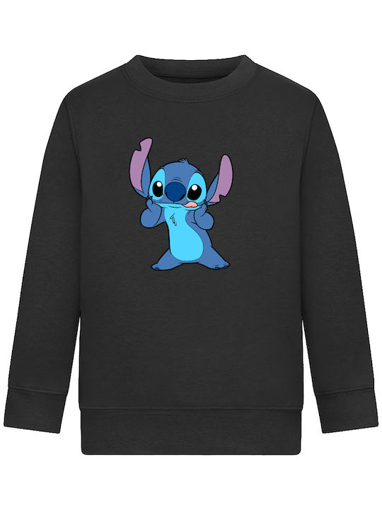 Pegasus Kids Sweatshirt Black