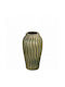 Ready Διακοσμητικό Βάζο Κεραμικό Ancient Εκρού Φ15xΥ27cm