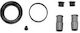 Satz Bremssattel-Reparatursätze Opel Astra F Cabriolet 53 B Ate 11044152022