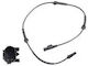 Abs Wheel Sensor Skoda Felicia I Combi 6u5 Ate 24072119513
