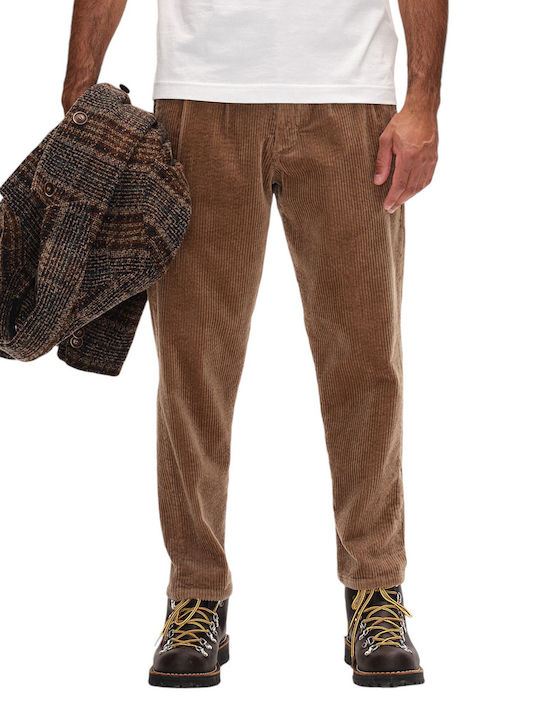 Gabba Herrenhose Beige