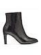 Stiefeletten Damen Schwarz