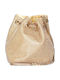 Vintage Damentasche Handtasche Gold