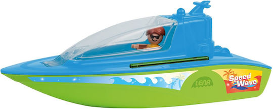 Lena Boazz Sports Boat Bărcuță pentru 2+ Ani