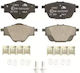Brake Pads Citroen C4 Grand Picasso Ii Ate 13047038722
