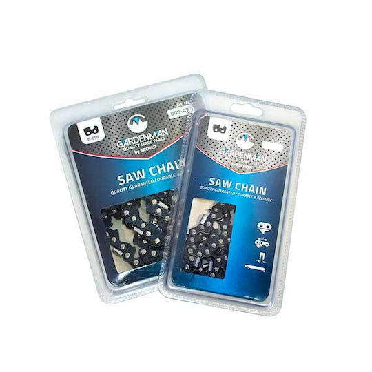 Αλυσιδα Gardenman 3/8 50οδ 1,1mm