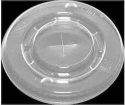 Καπάκι Pet Flat Διάφανο Ø90m Σταυρό Πακέτο 100τμχ Tefaco 001305 Καπάκι Pet Flat Διάφανο Ø90m Σταυρό Πακέτο 100τμχ Tefaco 001305