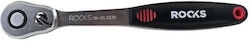 Rooks Ratchet Slim 1/2" 90 Th