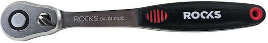 Rooks Ratchet Slim 1/2" 90 Th