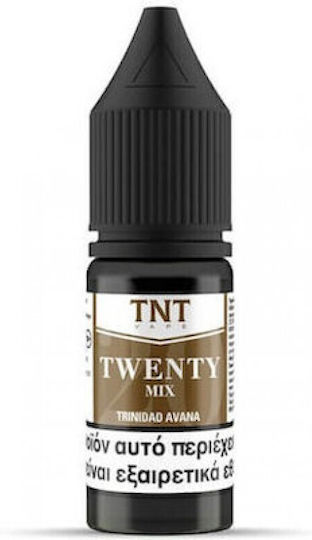 TNT Vape Готова Течност за Пълнене с Тютюнен Вкус 6мг 10мл