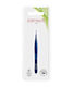 Zan Sot Eyebrow Tweezer with Slanted Nose Blue ...