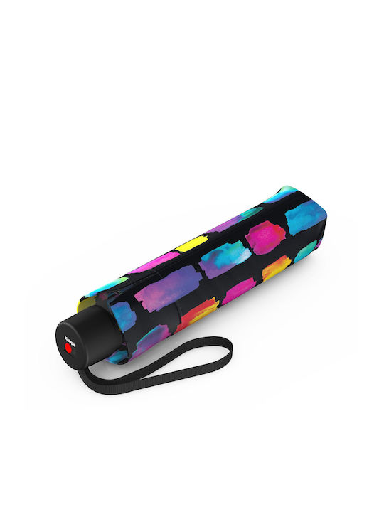 Knirps A.050 Series Umbrella Compact Black