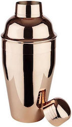 Σέικερ Shaker 3 Τμημάτων Ανοξείδωτο Μπρονζέ 700ml H23cm 93212 Aps Bar Supply 27.93212 Σέικερ Shaker 3 Τμημάτων Ανοξείδωτο Μπρονζέ 700ml H23cm 93212 Aps Bar Supply 27.93212