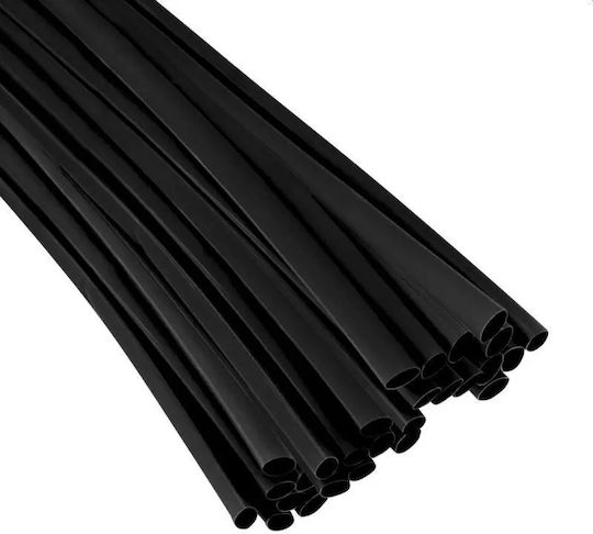Xtreme Θερμοσυστελλόμενο Μαύρο 1 Μέτρο 2.0/1.0mm 75-504 1 Τεμάχιο