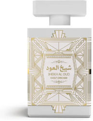 Gulf Orchid Sheikh Al Oud White Eau de Parfum 100ml Gulf Orchid Sheikh Al Oud White Eau de Parfum 100ml