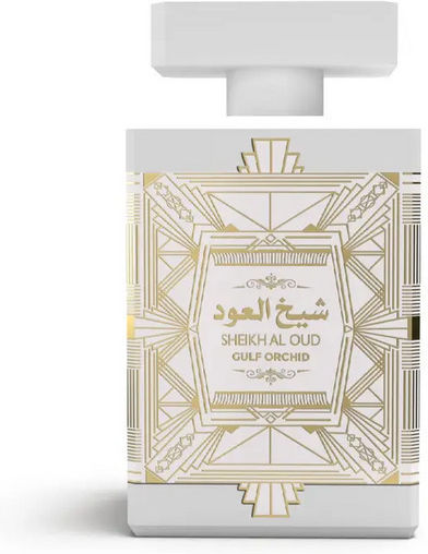 Gulf Orchid Sheikh Al Oud White Eau de Parfum 100ml