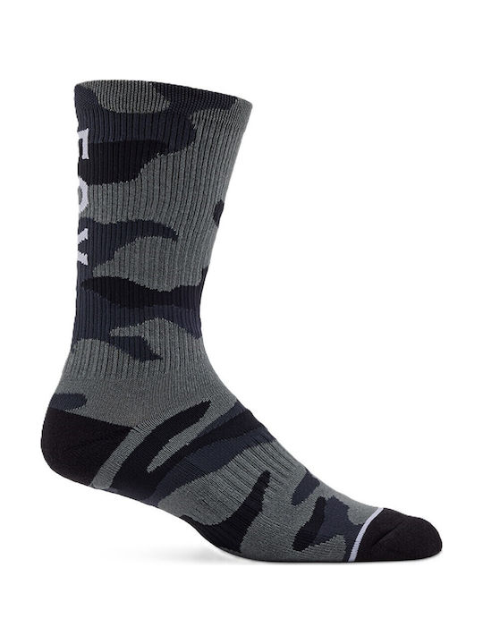 Fox Camo Κάλτσες Black Camo