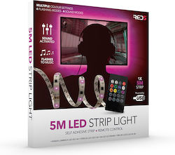 The Source Ταινία LED 5V Τηλεόρασης 5m The Source Ταινία LED 5V Τηλεόρασης 5m