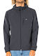 Anti Series Jacket Waterproof and Windproof Black