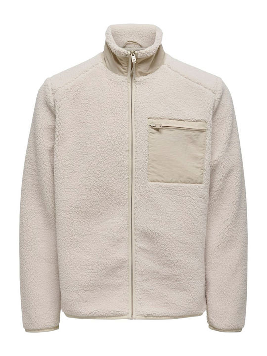 Only & Sons Men's Jacket Beige