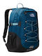 The North Face Borealis Classic Waterproof 28lt Midnight Petrol/Algae Blue